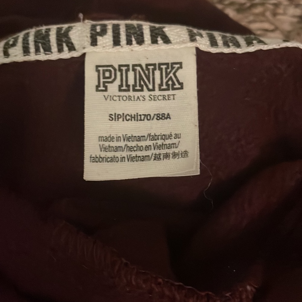Pink sweatshirt - Picture 2 of 2